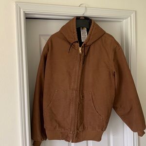 Men’s carhartt jacket